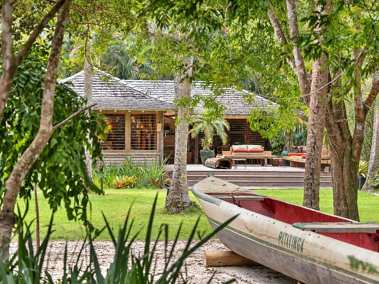 Location de luxe à Trancoso