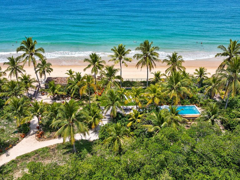 Alquiler de lujo en Trancoso