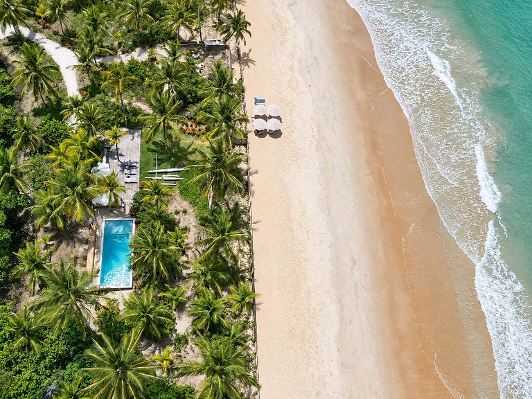 Элитная аренда в Trancoso