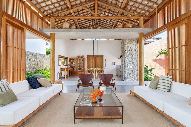 Alquiler de lujo en Trancoso