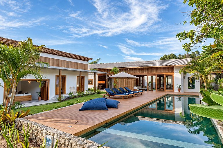 Location de luxe à Trancoso