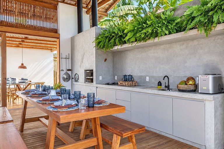 Linda villa com piscina em Trancoso