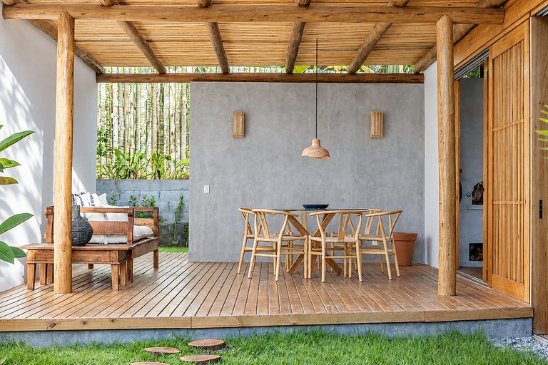 Beautiful villa with pool in Trancoso