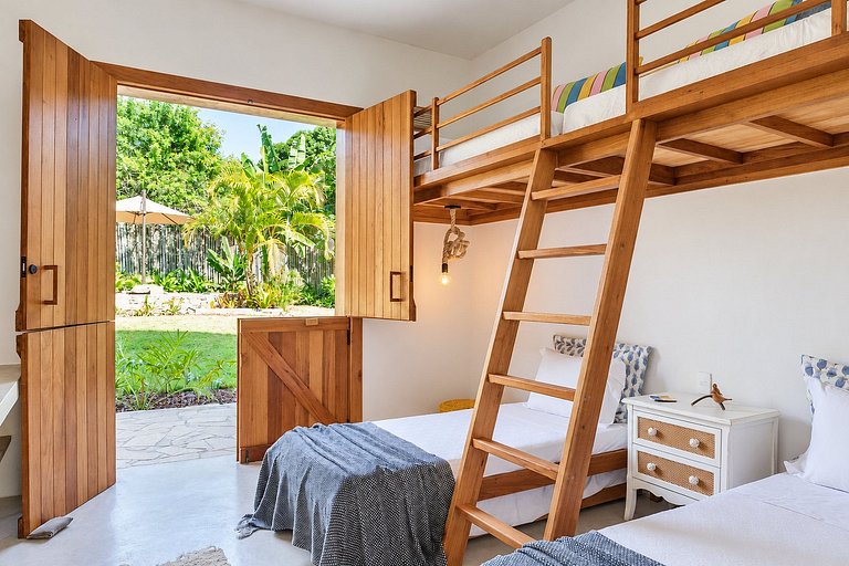 Linda villa com piscina em Trancoso