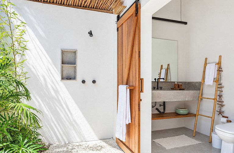Beautiful villa with pool in Trancoso