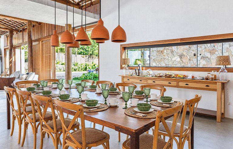Location de luxe à Trancoso