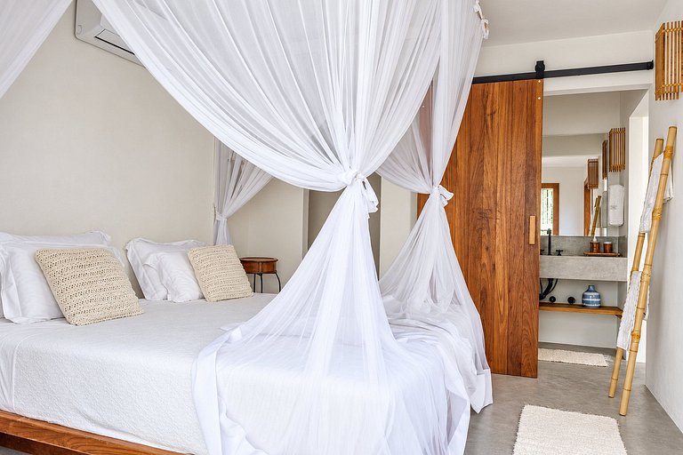 Beautiful villa with pool in Trancoso