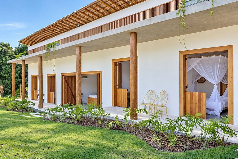 Beautiful villa with pool in Trancoso