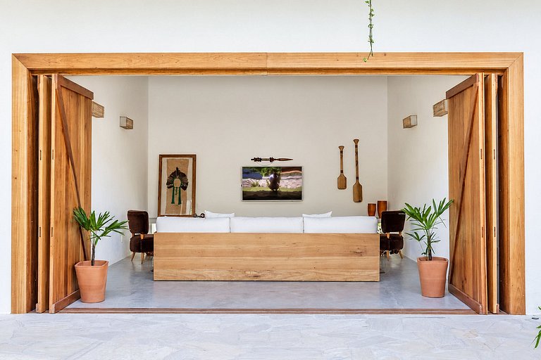 Beautiful villa with pool in Trancoso