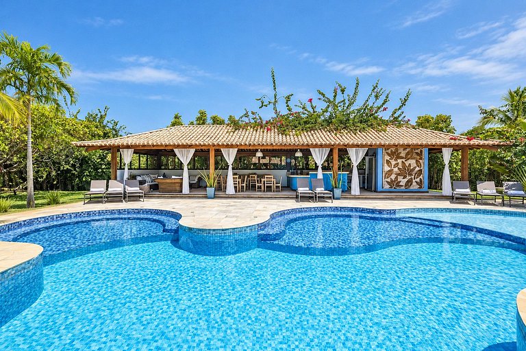 Alquiler de lujo en Trancoso