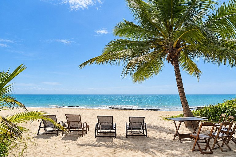 Alquiler de lujo en Trancoso