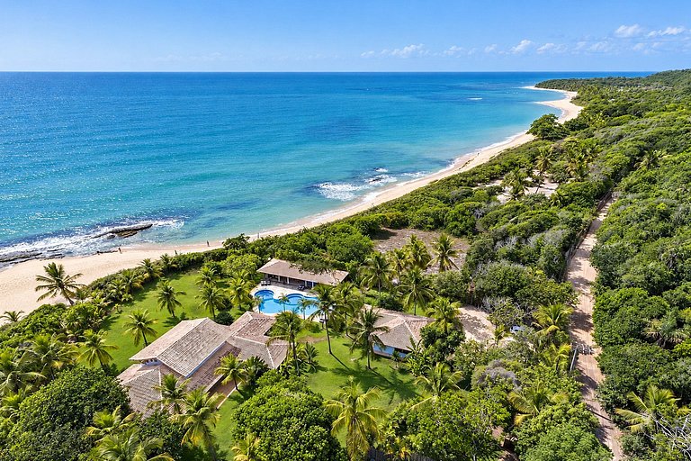 Location de luxe à Trancoso