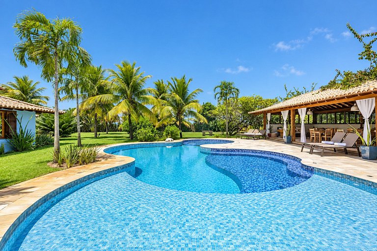 Location de luxe à Trancoso
