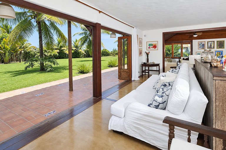 Alquiler de lujo en Trancoso