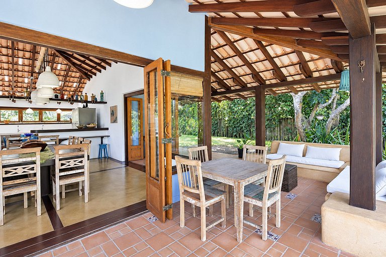 Alquiler de lujo en Trancoso