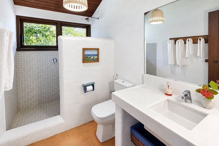 Charming seafront villa in Trancoso