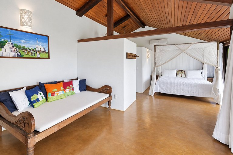 Location de luxe à Trancoso