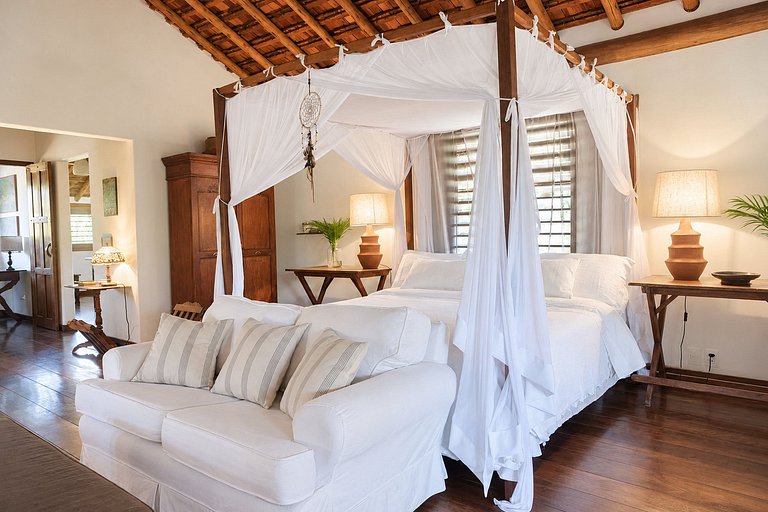 Location de luxe à Trancoso