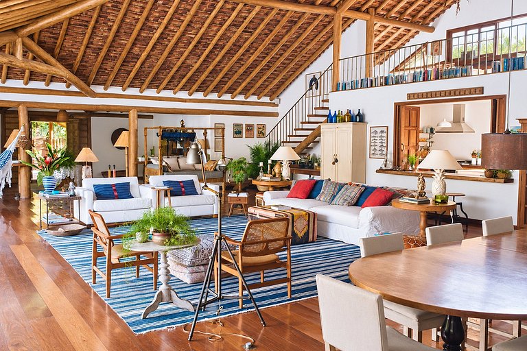 Excelente casa com piscina em Trancoso