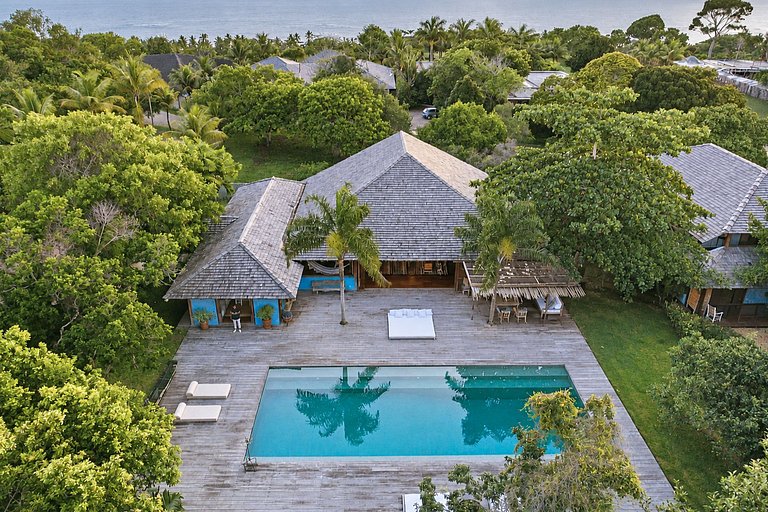 Alquiler de lujo en Trancoso