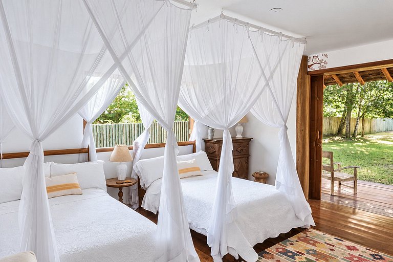 Location de luxe à Trancoso