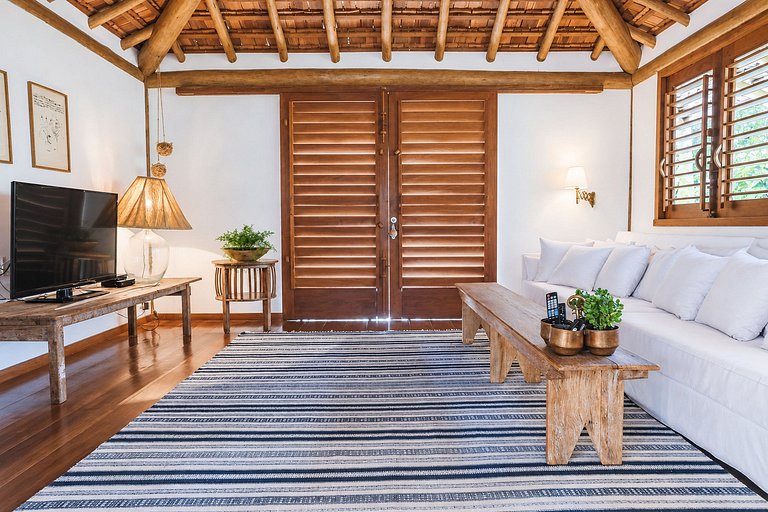 Alquiler de lujo en Trancoso