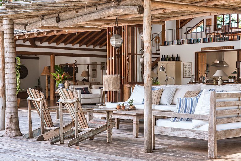 Location de luxe à Trancoso