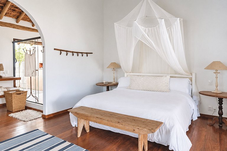 Location de luxe à Trancoso