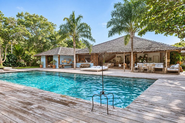 Элитная аренда в Trancoso
