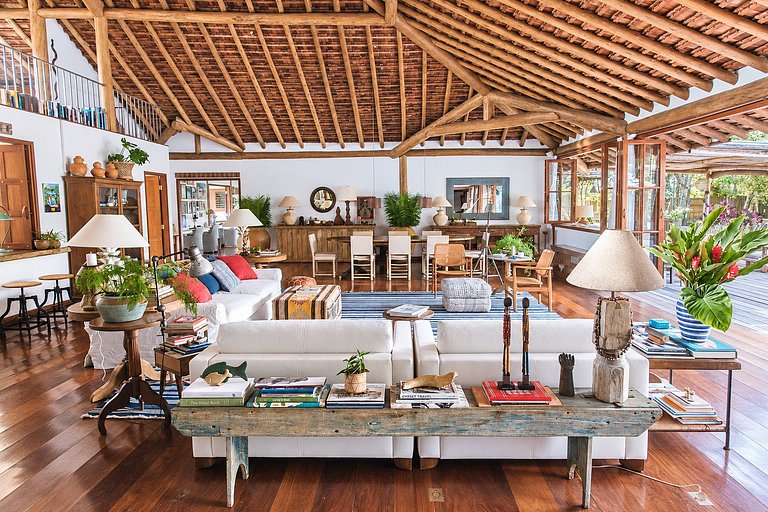 Alquiler de lujo en Trancoso