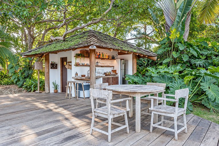 Alquiler de lujo en Trancoso