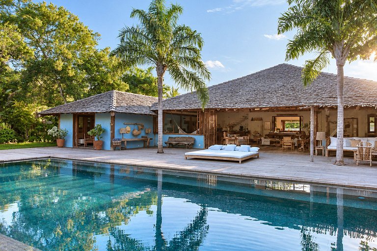 Alquiler de lujo en Trancoso