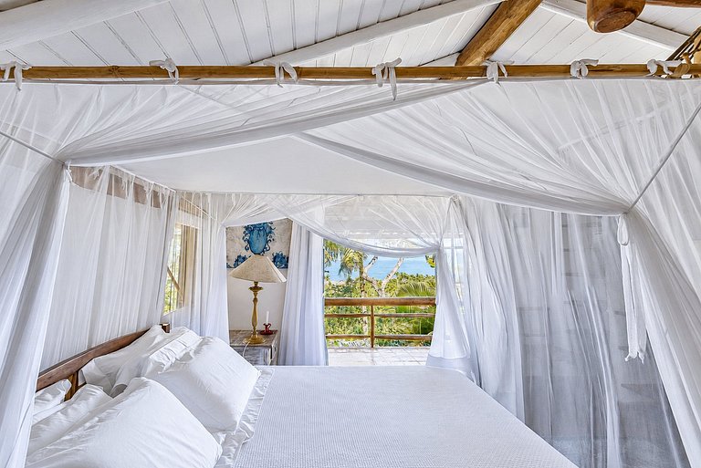 Alquiler de lujo en Trancoso
