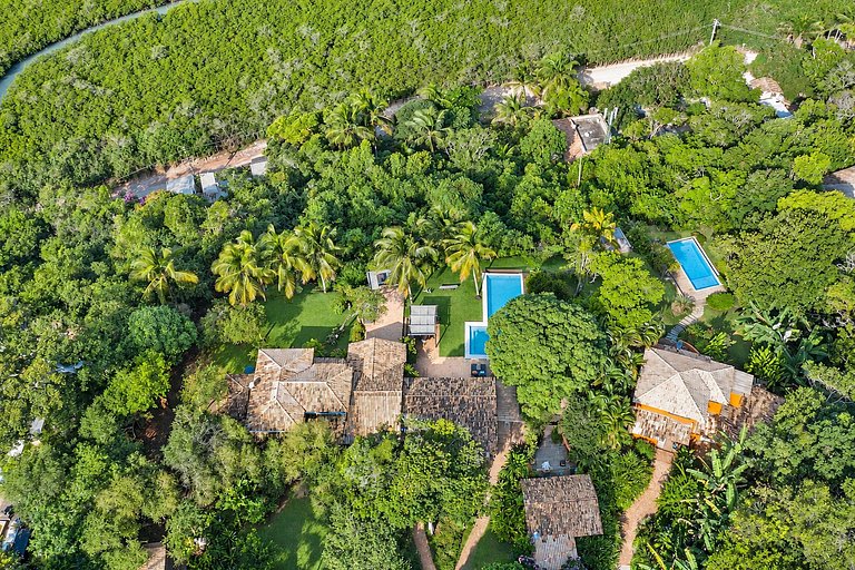 Charmosa casa de 4 quartos em Trancoso