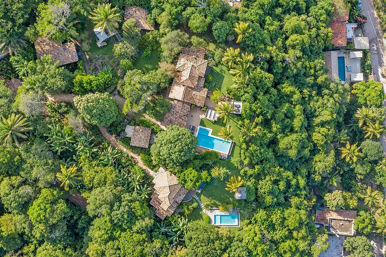 Элитная аренда в Trancoso