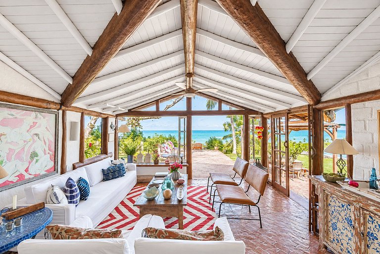 Alquiler de lujo en Trancoso