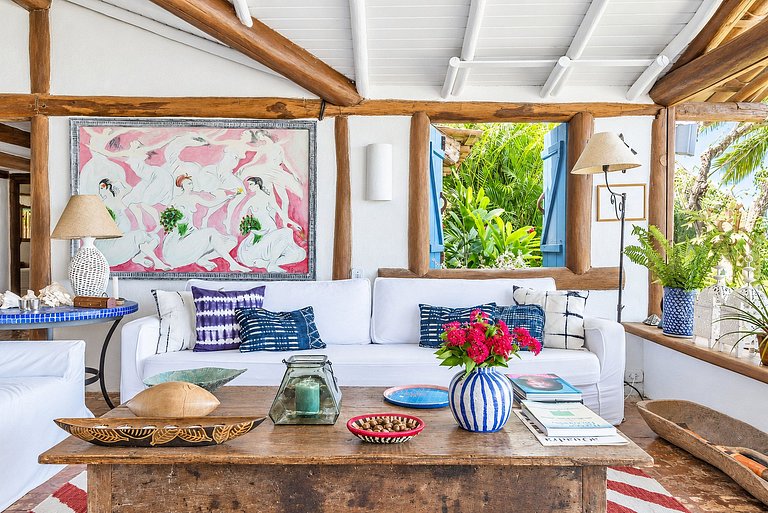 Location de luxe à Trancoso
