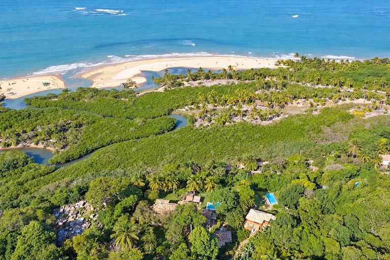 Charmosa casa de 4 quartos em Trancoso