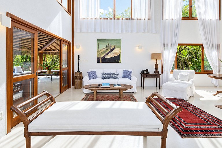 Элитная аренда в Trancoso