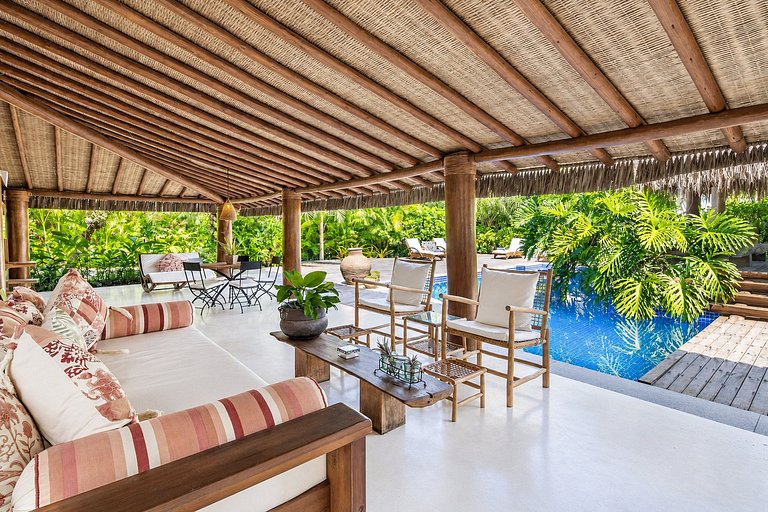 Alquiler de lujo en Trancoso