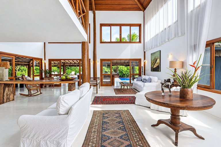 Fantástica casa com piscina em Trancoso