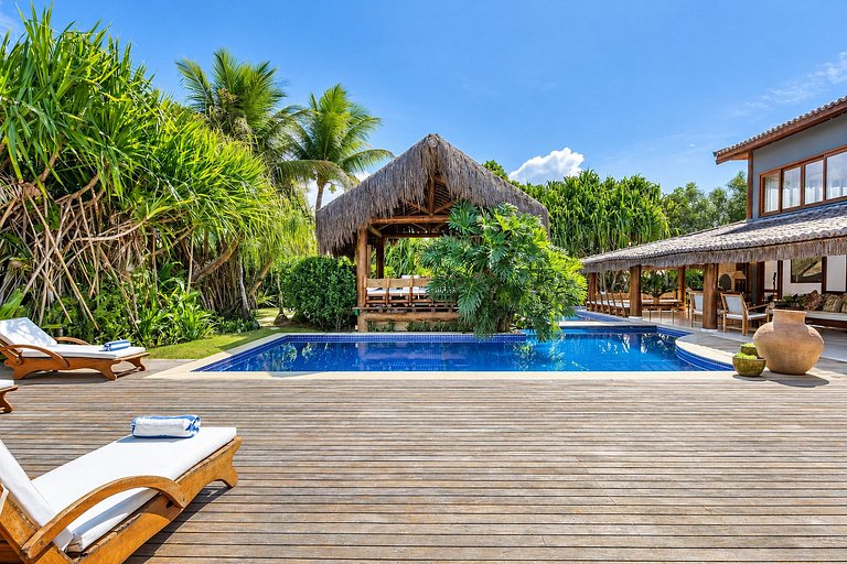 Location de luxe à Trancoso