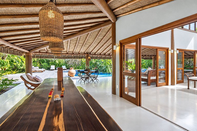 Fantástica casa com piscina em Trancoso