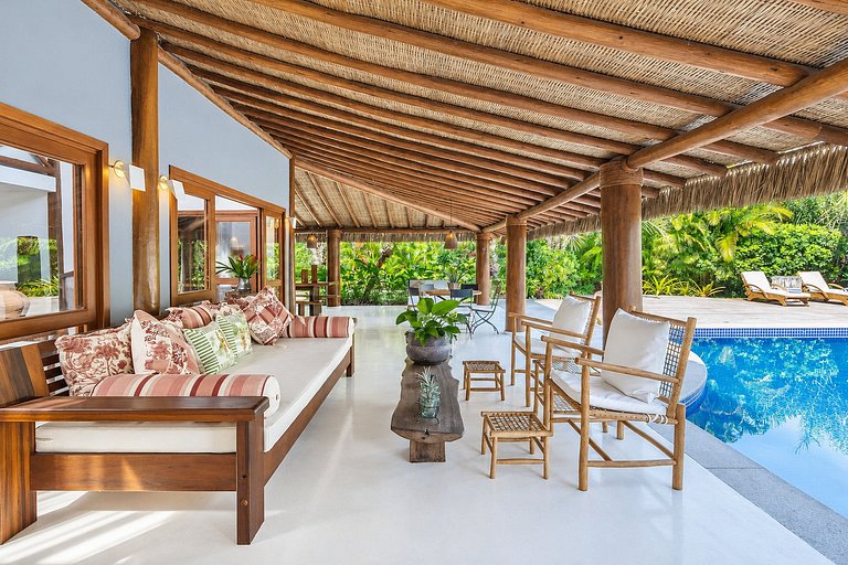 Элитная аренда в Trancoso