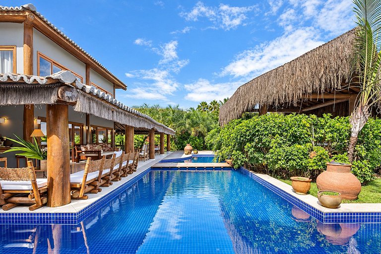 Location de luxe à Trancoso