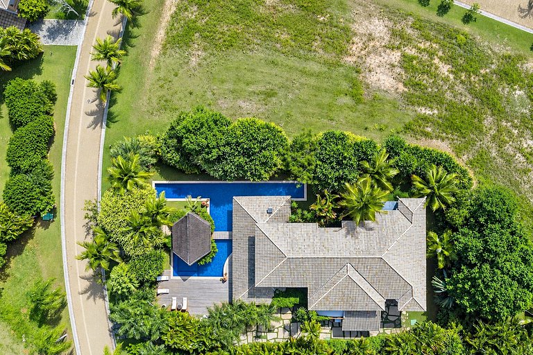 Alquiler de lujo en Trancoso