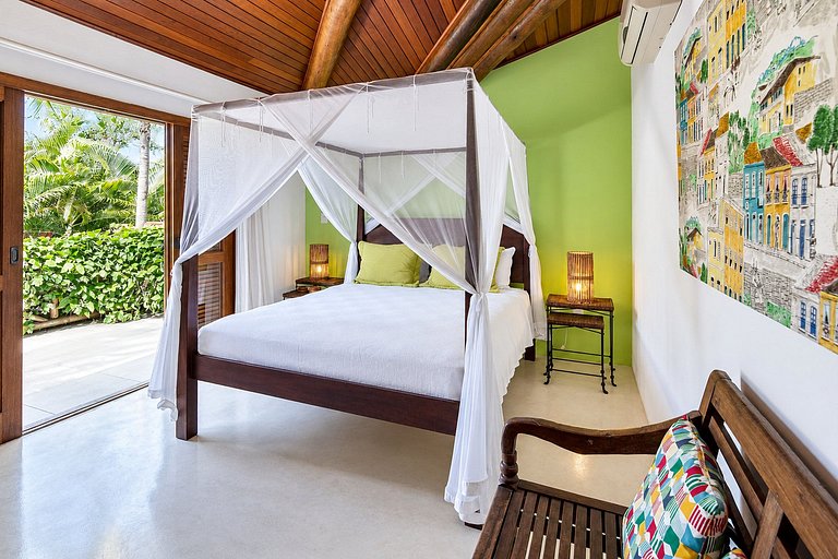 Location de luxe à Trancoso