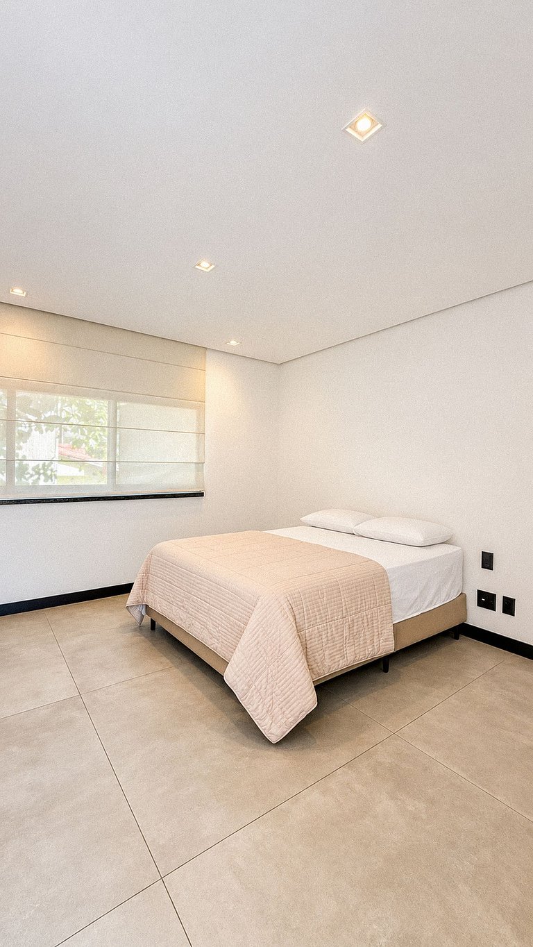 Mansão no Joá com vista mar e piscina infinita - Joa023
