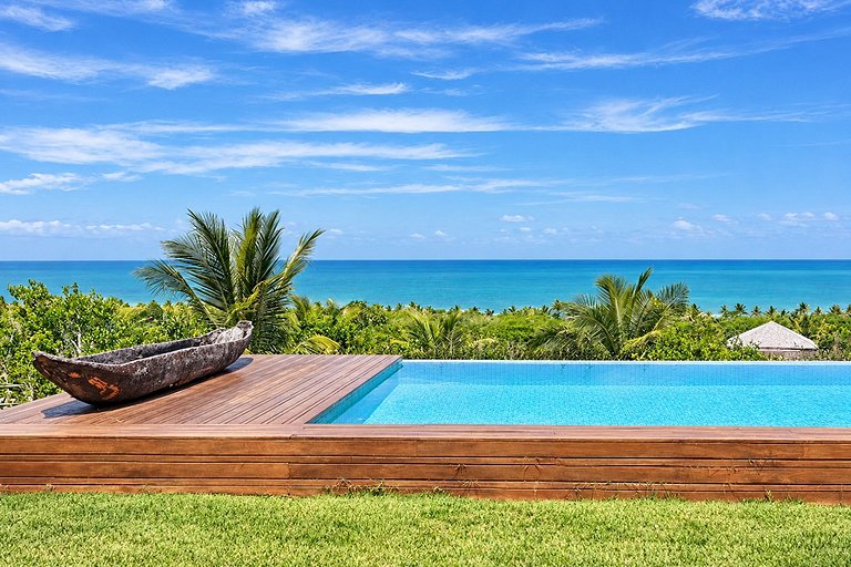 Location de luxe à Trancoso