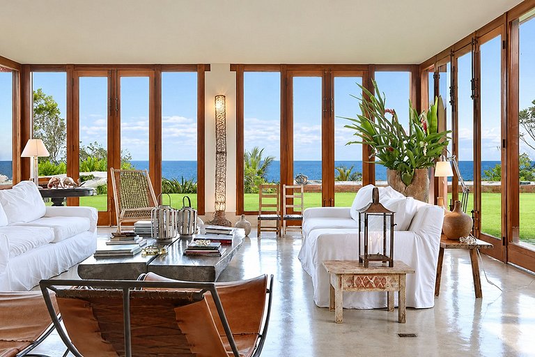 Alquiler de lujo en Trancoso